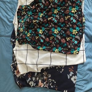 3 Blouses